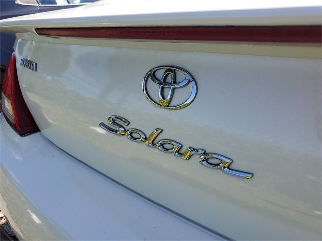 2000 Toyota Camry Solara SE V6
